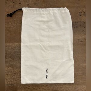 Vince dust bag